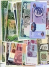 Vendo lote de 100 billetes mundiales diferentes - mejor precio | unprecio.es