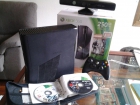 xbox 360 slim con kinect y juegos - mejor precio | unprecio.es