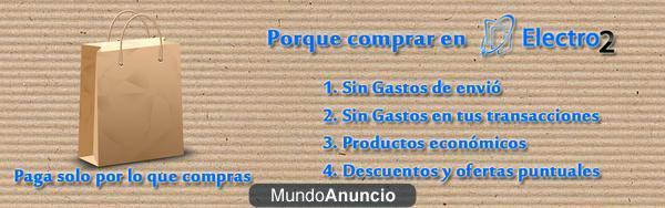 Tienda ONLINE de telefonía y accesorios (ELECTRO2)