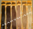 100 extensiones con keratina Sensationnel, cabello humano, 52cm, 61 - mejor precio | unprecio.es