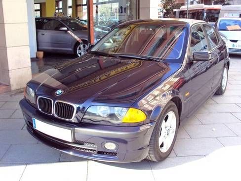BMW Serie 3 320d 136cv