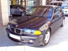 BMW Serie 3 320d 136cv - mejor precio | unprecio.es