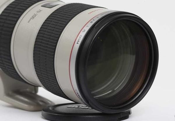 CANON EF 70-200 F/2.8L IS USM