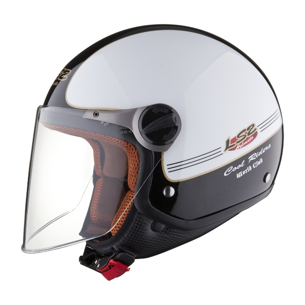 Casco ls 2 travis