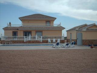 Chalet en venta en Lorca, Murcia (Costa Cálida)