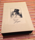 facsimil de lujo de los caprichos de Goya - mejor precio | unprecio.es