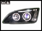 FAF0045 FAROS DELT. FORD FOCUS A.E. BLACK - mejor precio | unprecio.es