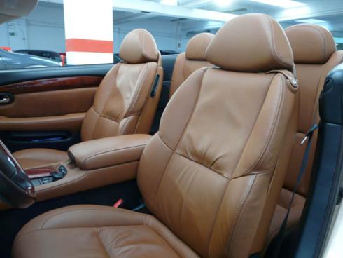 LEXUS SC 430