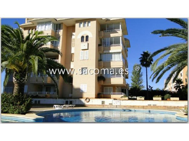 Mallorca, Sa Coma, Apartamento con piscina 'Apartamentos El Dorado'