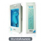 MANDO WII WIIMOTE + NUNCHUK PRECINTADO DE FABRICA. - mejor precio | unprecio.es