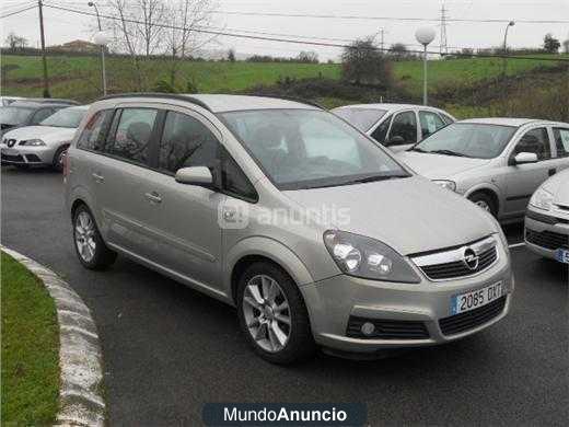 Opel Zafira Cosmo 1.9 CDTi 8v 120 CV