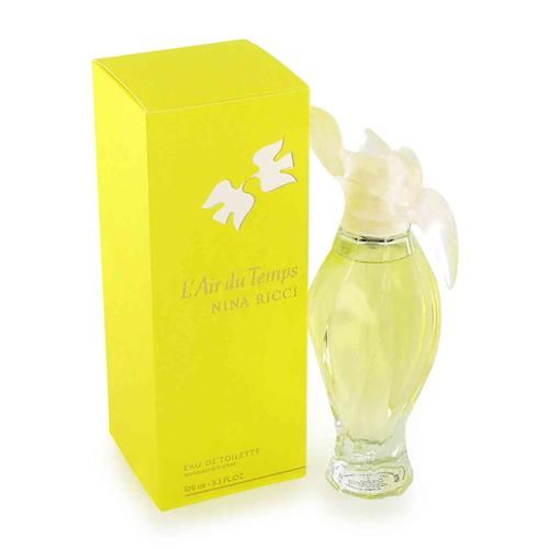 Perfume L'Air du Temps Nina Ricci edt  vapo 100ml