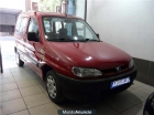 Peugeot Partner 1.9 D Combi Pro \'98 - mejor precio | unprecio.es
