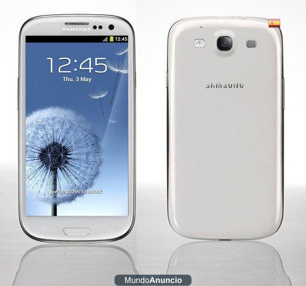 Samsung Galaxy S III S3 16GB Nuevo 2 años Garantia