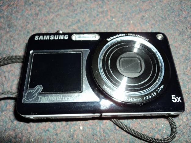 Samsung St600 De 14.2 Mp Doble Pantalla Seminueva Tactil