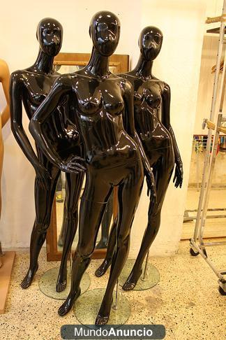 VARIOS MANIQUIS