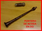 Vendo puntero de acoga para gaita - mejor precio | unprecio.es