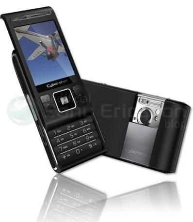 Vendo Sony Ericsson C905 Libre Nuevo