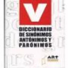 Diccionario de Sinónimos, antónimos y parónimos. --- Karten, 1979, Buenos Aires. - mejor precio | unprecio.es