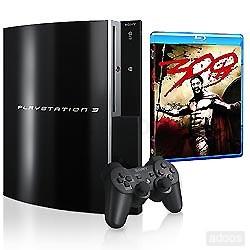 [+]  PLAYSTATION 3 (80GB) + BLU-RAY DISC DE 300+JUEGOS