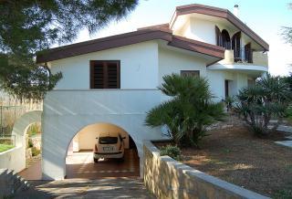 Apartamento en villa : 2/4 personas - lecce  italia