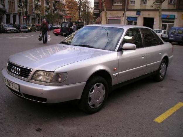 Audi A 6 2.5 Tdi Automatico '95 en venta en Barcelona