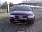 Audi A4 2.5TDI Quattro Tiptronic - mejor precio | unprecio.es