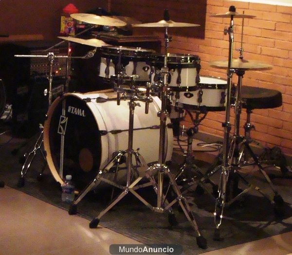 BATERIA TAMA SUPERSTAR HYPERDRIVE