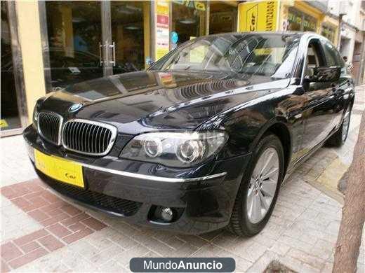 BMW Serie 7 730I