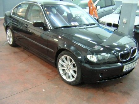 BMW SERIE3 330 D - Toledo