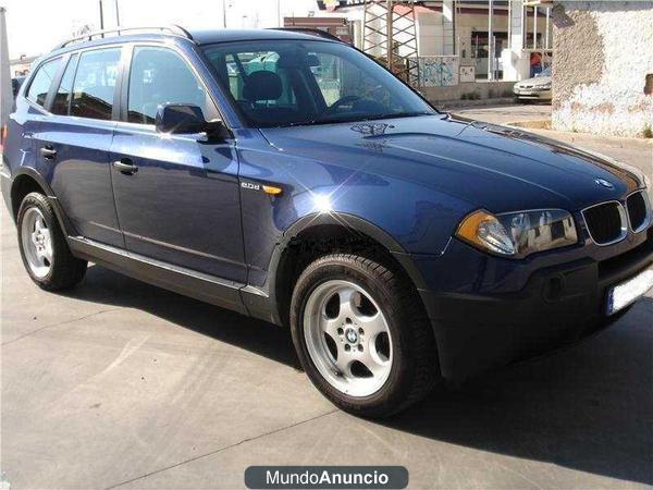 BMW X3 2.0d