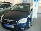 Comprar coche Toyota Avensis 2.0 D-4d Sol '05 en Murcia - mejor precio | unprecio.es