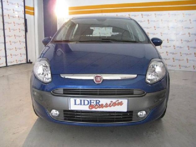FIAT PUNTO  1.3MJT EMOTION