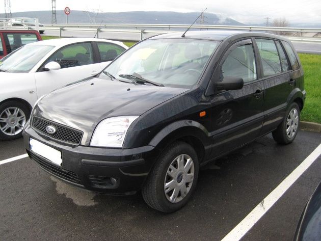FORD FUSION 1.4 80cv