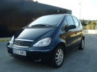 MERCEDES CLASE A A 160 ELEGANCE, NACIONAL, LIBRO, CUIDADO Y MUY NUEVO - Malaga - mejor precio | unprecio.es