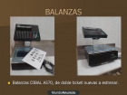 OFERTAS EN BALANZAS DIBAL NUEVAS A ESTRENAR!!! - mejor precio | unprecio.es