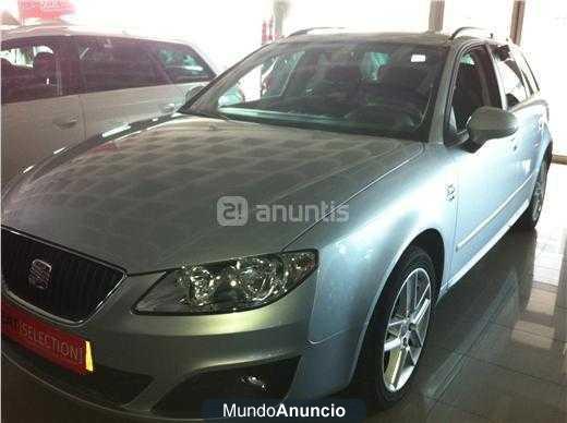 Seat Exeo ST 2.0 TDI CR 143 CV DPF Spor