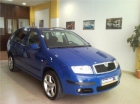 SKODA FABIA COMBI 1.9 TDI 101CV COMFORT - Sevilla - mejor precio | unprecio.es