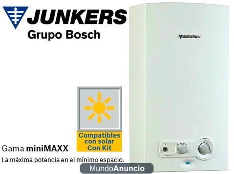 Vendo Calentador de agua a GAS BUTANO (bombona) NUEVO!!!