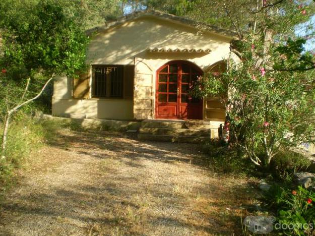 Vendo finca rustica con casa