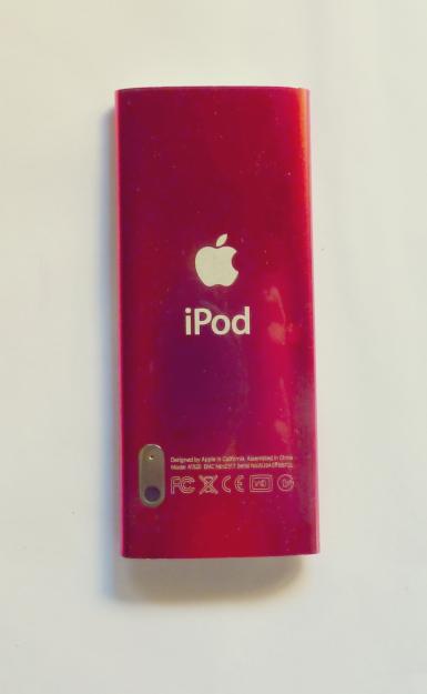 Vendo ipod apple nano 8Gg