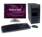 Vendo ordenador sobremesa Packard Bell istart con monitor - mejor precio | unprecio.es