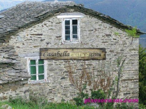Venta de casa en Venta De Casa De Piedra Y Finca En Taramundi Naval, Navallo (Asturias)