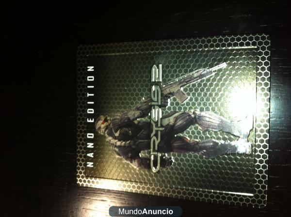 Videojuego CRYSIS 2 para PS3