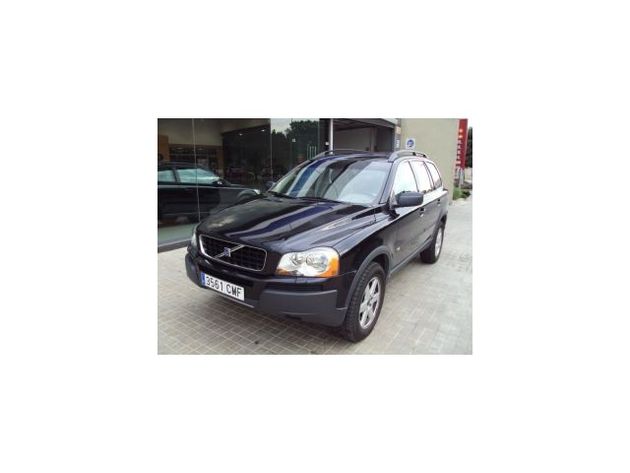 VOLVO XC90 T6 SUMMUM