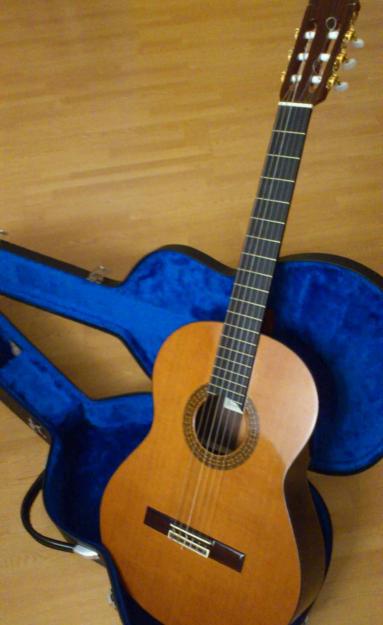 Guitarra clásica española Cuenca 50-R