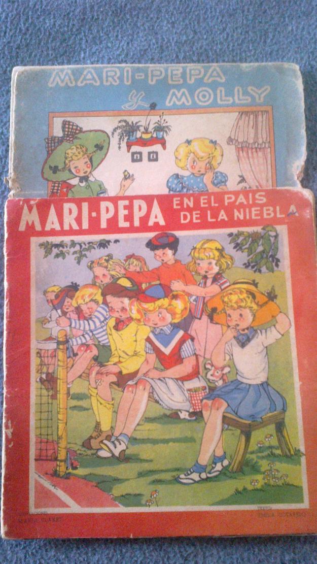 Comic antiguo años 40