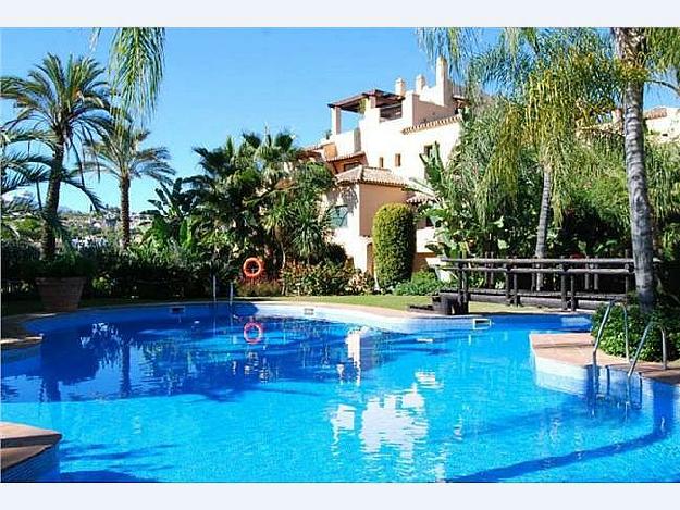 Apartamento en Estepona