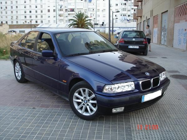 BMW 318 Is SE VENDE - En venta -