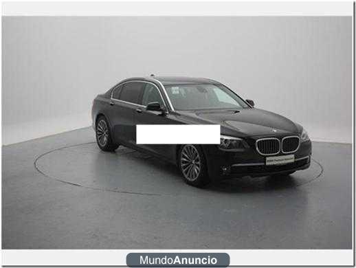 BMW Serie 7 730Ld